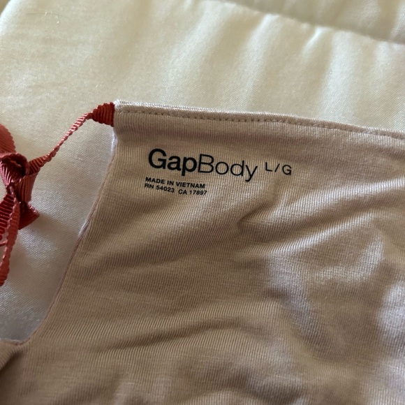 Gap Body Modal Chemise Size Large NWT - Picture 6 of 7